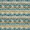 Upholstery Fabric - Aqua & Teal,Green Abstract & Geometric Upholstery Fabric 54 Inches"